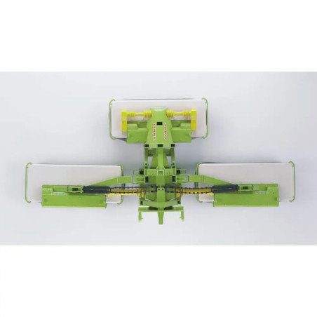 Claas Disco 8550 C Plus Dreifach-Mähwerk Claas Disco 8550 C Plus Dreifach-Mähwerk