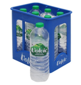 Getränkekiste sortiert