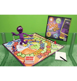 Hasbro 4199100 Tabu XXL