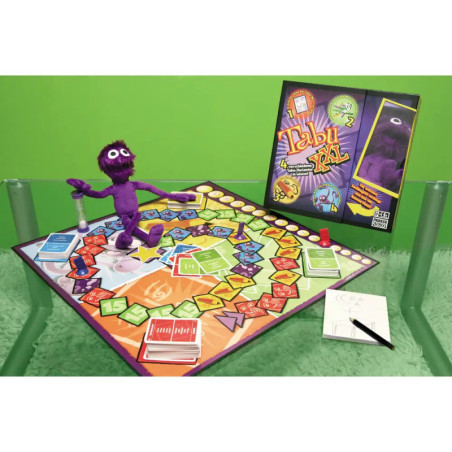 Hasbro 4199100 Tabu XXL