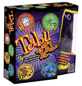 Hasbro 4199100 Tabu XXL