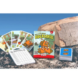 AMIGO 02920 Biberbande
