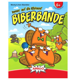 AMIGO 02920 Biberbande