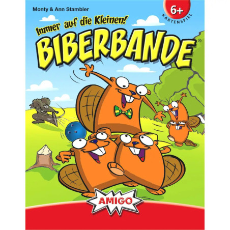 AMIGO 02920 Biberbande