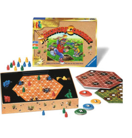 Ravenburger 26423 Die Maulwurf Company Gesellschaftsspiele