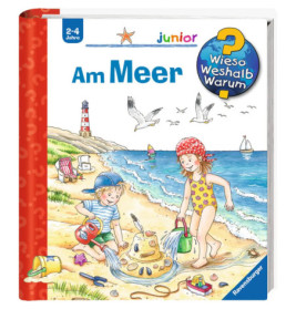 Ravenburger 32767 Wieso? Weshalb? Warum? junior, Band 17: Am Meer WWW-junior (ab 01/06)