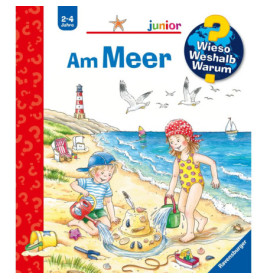 Ravenburger 32767 Wieso? Weshalb? Warum? junior, Band 17: Am Meer WWW-junior (ab 01/06)