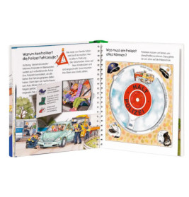 Ravenburger 32768 Wieso? Weshalb? Warum? junior, Band 18: Die Polizei WWW-junior (ab 01/06)