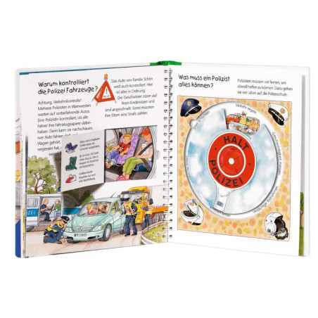 Ravenburger 32768 Wieso? Weshalb? Warum? junior, Band 18: Die Polizei WWW-junior (ab 01/06) Ravenburger 32768 Wieso? Weshalb? Warum? junior, Band 18: Die Polizei WWW-junior (ab 01/06)