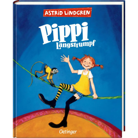 Lindgren, Pippi Langstrumpf