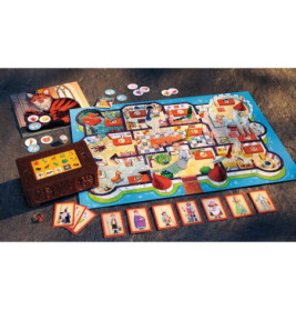 Ravenburger 21854 Wer war's? Lustige Kinderspiele Lustige Kinderspiele