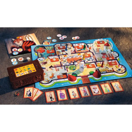 Ravenburger 21854 Wer war's? Lustige Kinderspiele Lustige Kinderspiele