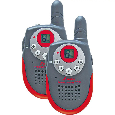 stabo freecomm 150 PMR Funkhandy, 5 km