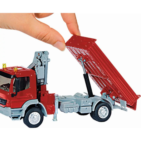 SIKU 3534 Mercedes Atego mit Kran 1:50 SIKU 3534 Mercedes Atego mit Kran 1:50