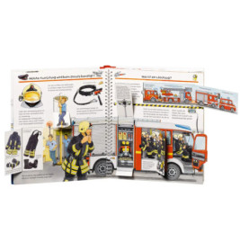 Ravenburger 32774 Wieso? Weshalb? Warum?, Band 2: Alles über die Feuerwehr WWW-Standard (ab 01/06)