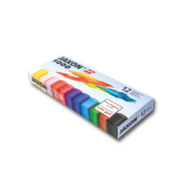 Jaxon Jaxon Ölmalkreiden 12-teilig