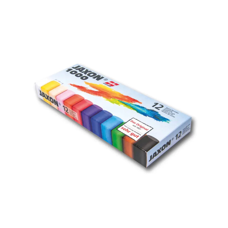 Jaxon Jaxon Ölmalkreiden 12-teilig Jaxon Jaxon Ölmalkreiden 12-teilig