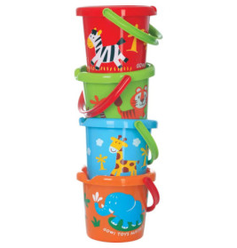 Sandeimer Tiermotive,  18 cm, sortiert