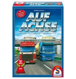 Auf Achse, Spiel des Jahres 1987 Neuauflage