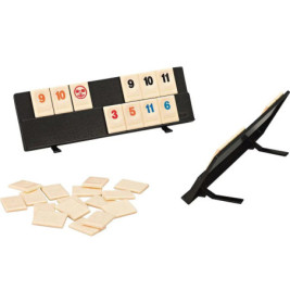 Jumbo 03817 Original Rummikub Kompakt in Metalldose