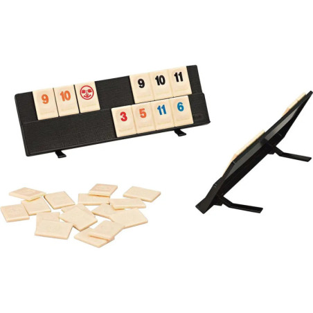 Jumbo 03817 Original Rummikub Kompakt in Metalldose