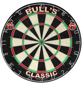 Bull s Classic Bristle Dartboard