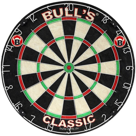 Bull s Classic Bristle Dartboard