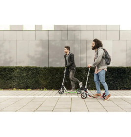 Hudora Big Wheel GS 205, schwarz/grün