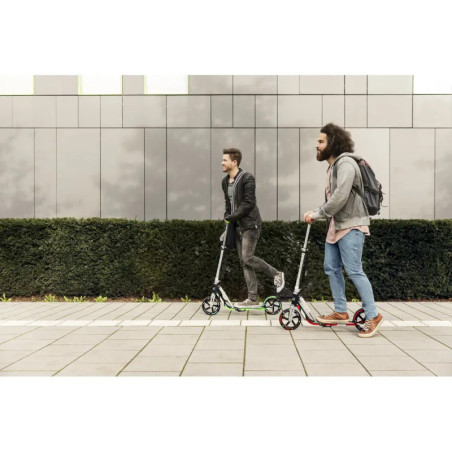 Hudora Big Wheel GS 205, schwarz/grün