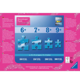 Ravensburger 13927 Puzzle Pferdetraum 100 200 Teile XXL