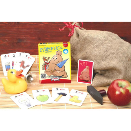 AMIGO 03937 Der Plumpsack geht um