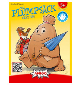 AMIGO 03937 Der Plumpsack geht um