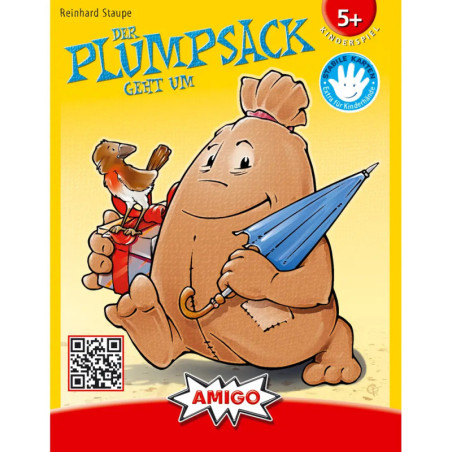 AMIGO 03937 Der Plumpsack geht um