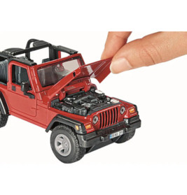 SIKU 4870 Jeep Wrangler 1:32