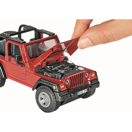SIKU 4870 Jeep Wrangler 1:32
