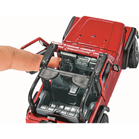 SIKU 4870 Jeep Wrangler 1:32