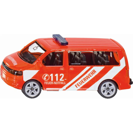 SIKU 1460 Super Feuerwehr Einsatzleitwagen, sortiert