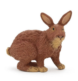 Papo 51049 Brauner Hase