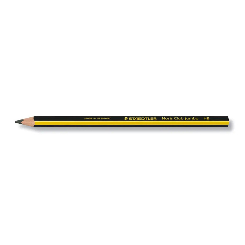 Noris Club Jumbo Bleistift HB