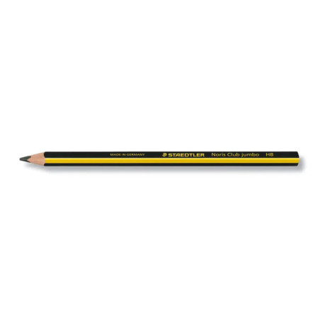 Noris Club Jumbo Bleistift HB