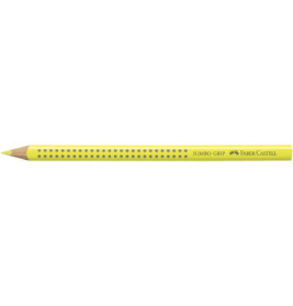 Faber-Castell Buntstift Jumbo Grip lichtgelb lasierend