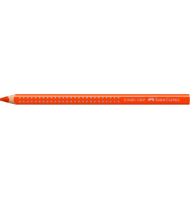 Buntstift Jumbo GRIP kadmiumorange dkl.
