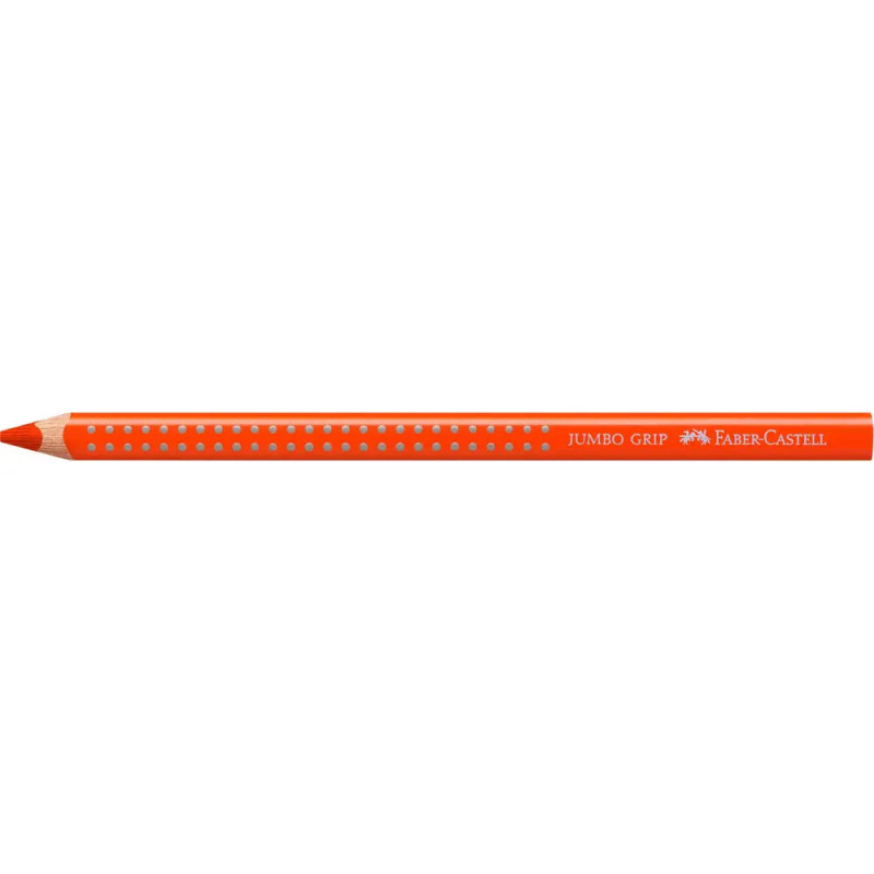Buntstift Jumbo GRIP kadmiumorange dkl.