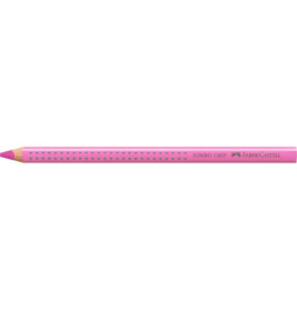 Buntstift Jumbo GRIP magenta hell