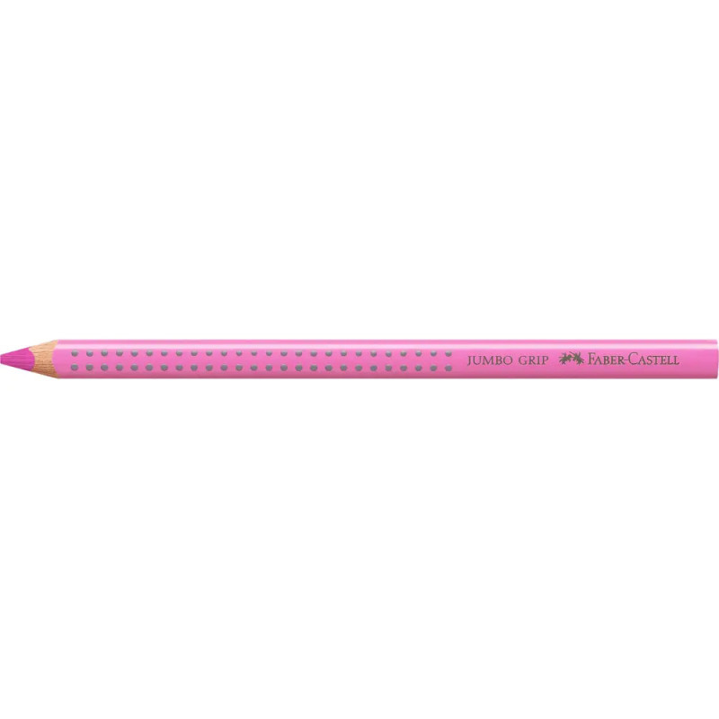 Buntstift Jumbo GRIP magenta hell