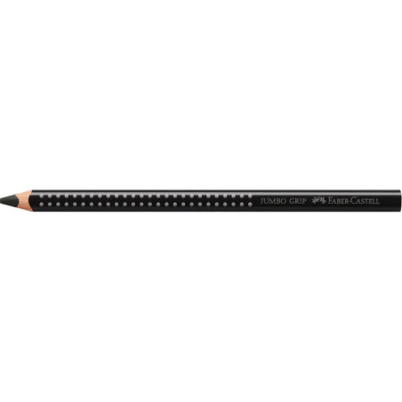 Buntstift Jumbo GRIP schwarz