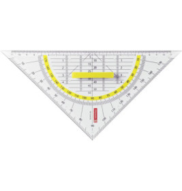 BRUNNEN 1049755  Geometrie-Dreieck  glasklar
