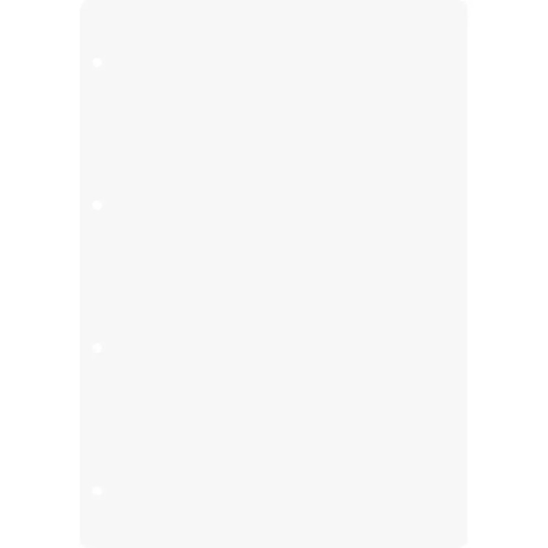 Ringbucheinlage A4 unlin 50Bl