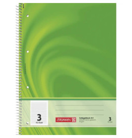 Collegeblock A4 Vivendi Lin3