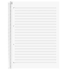 Collegeblock A4 Vivendi Lin3